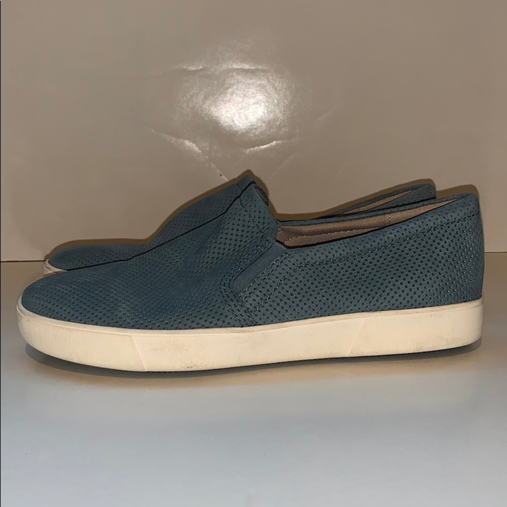 Naturalizer Marianne suede casual flats size 9WW